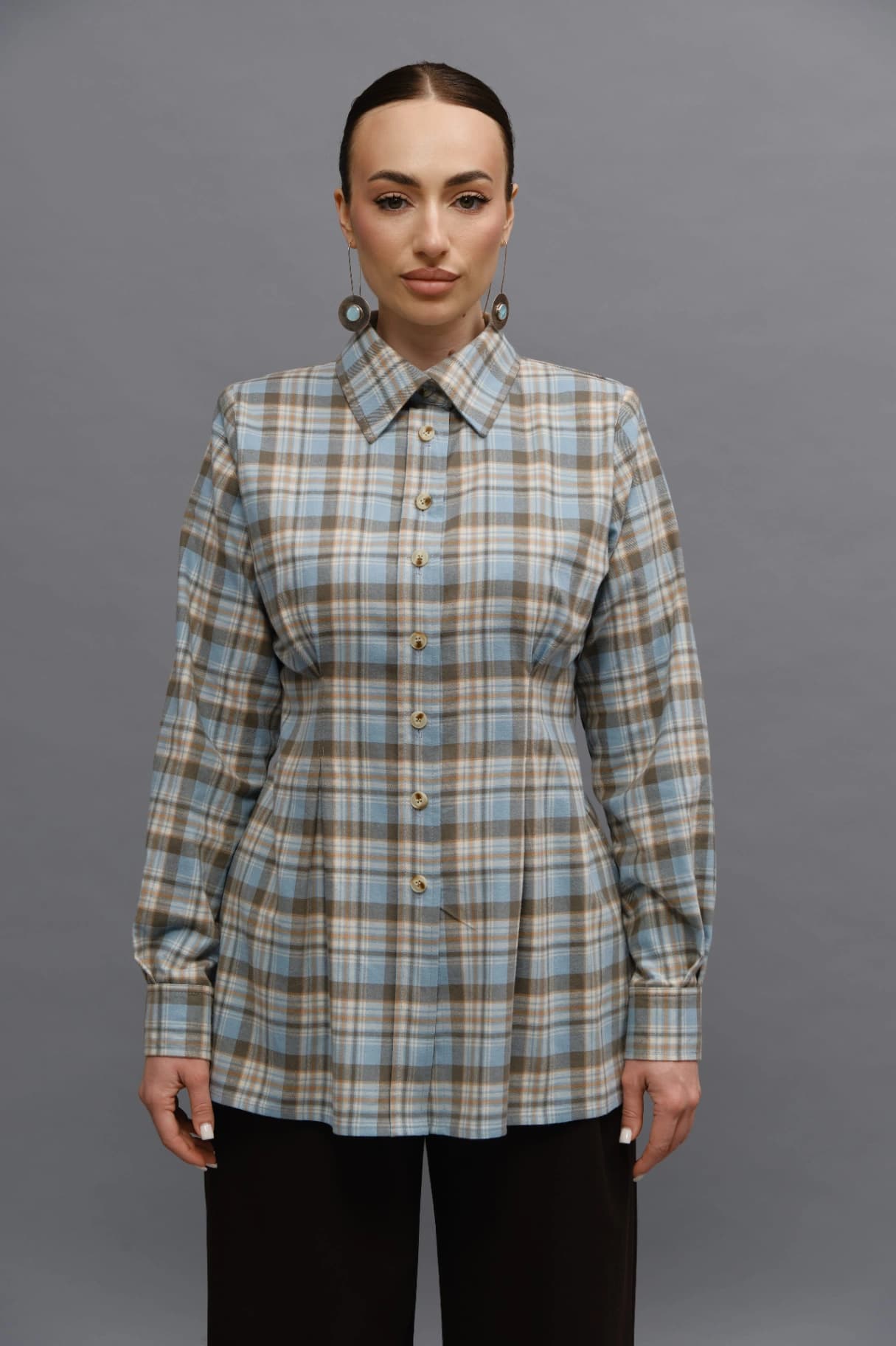 Сорочка CLARITY